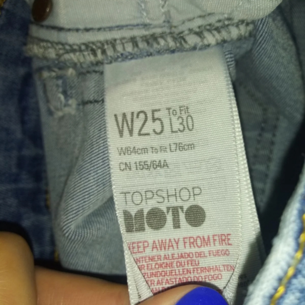Jeans - Picture 3 of 3
